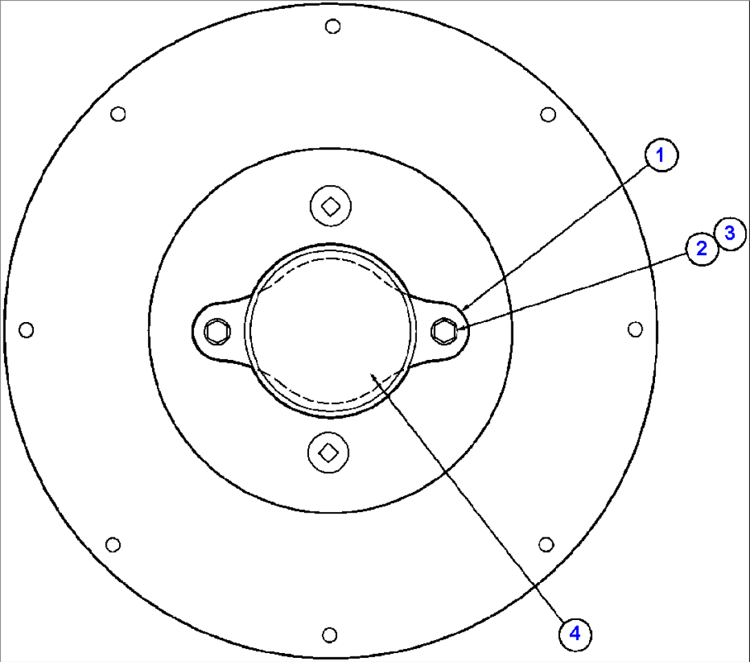 HUBODOMETER INSTALLATION