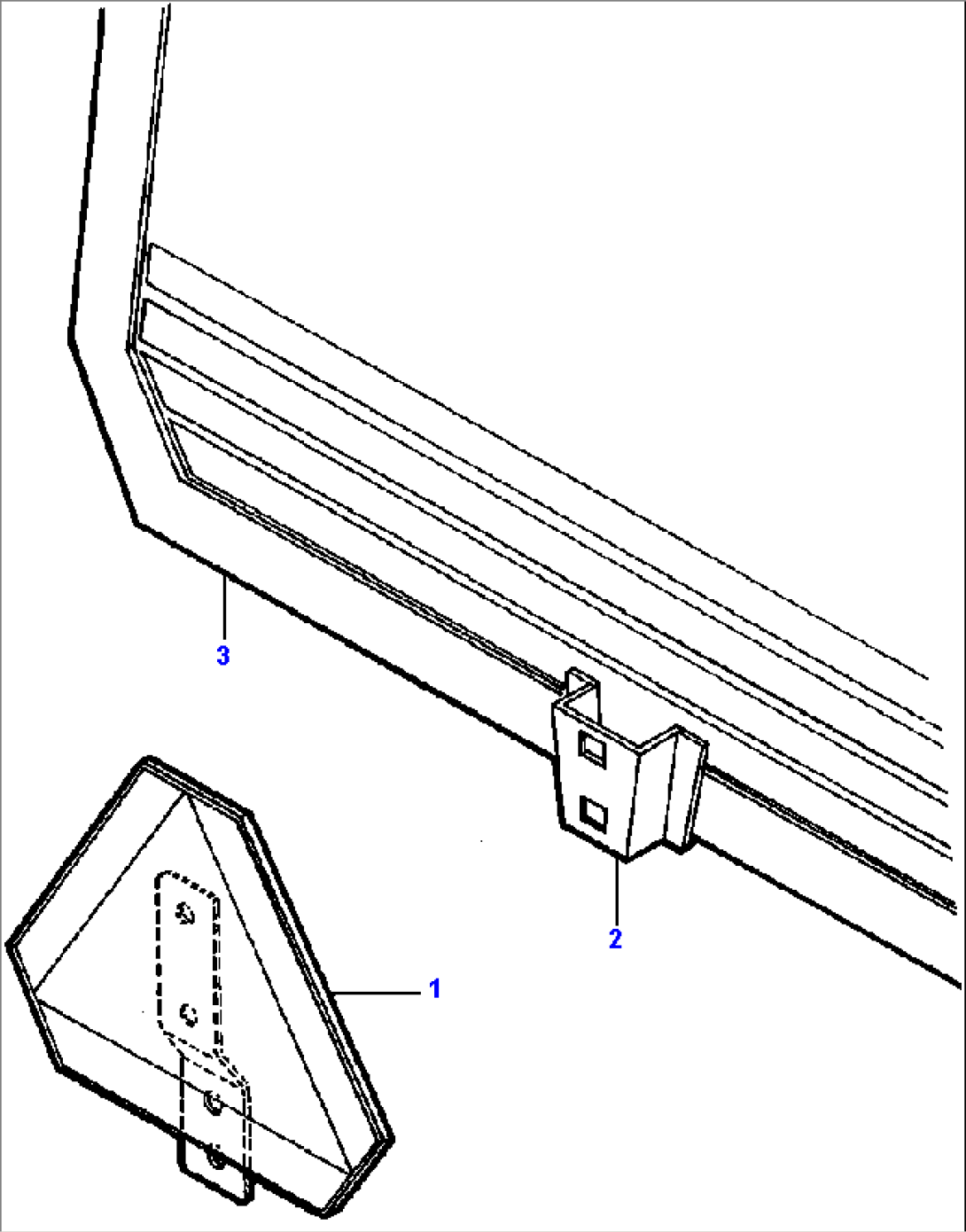 SLOW MOVING VEHICLE EMBLEM INSTALLATION