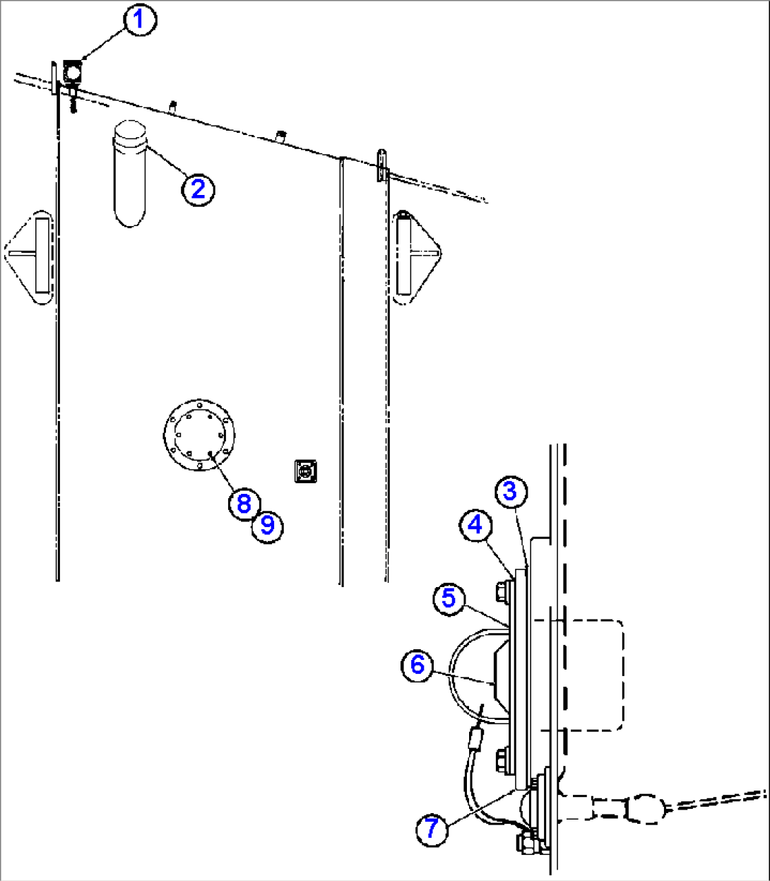 PRESSURE FUELING - R.H. (TX3576)