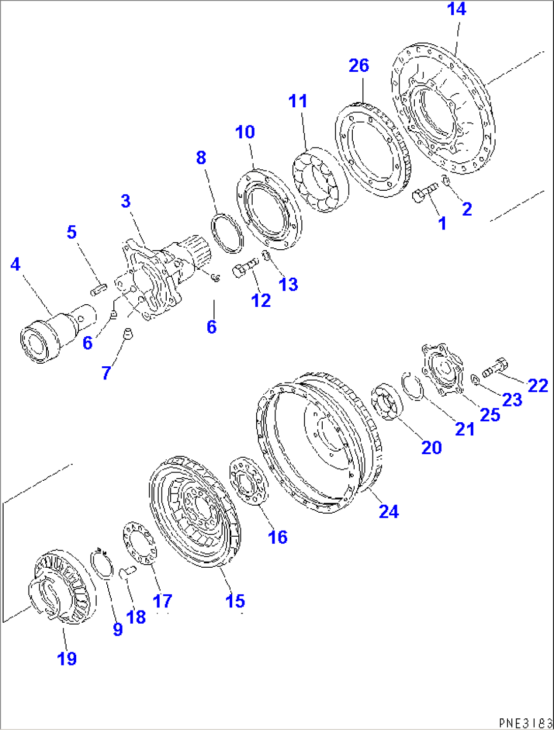 TORQUE CONVERTER