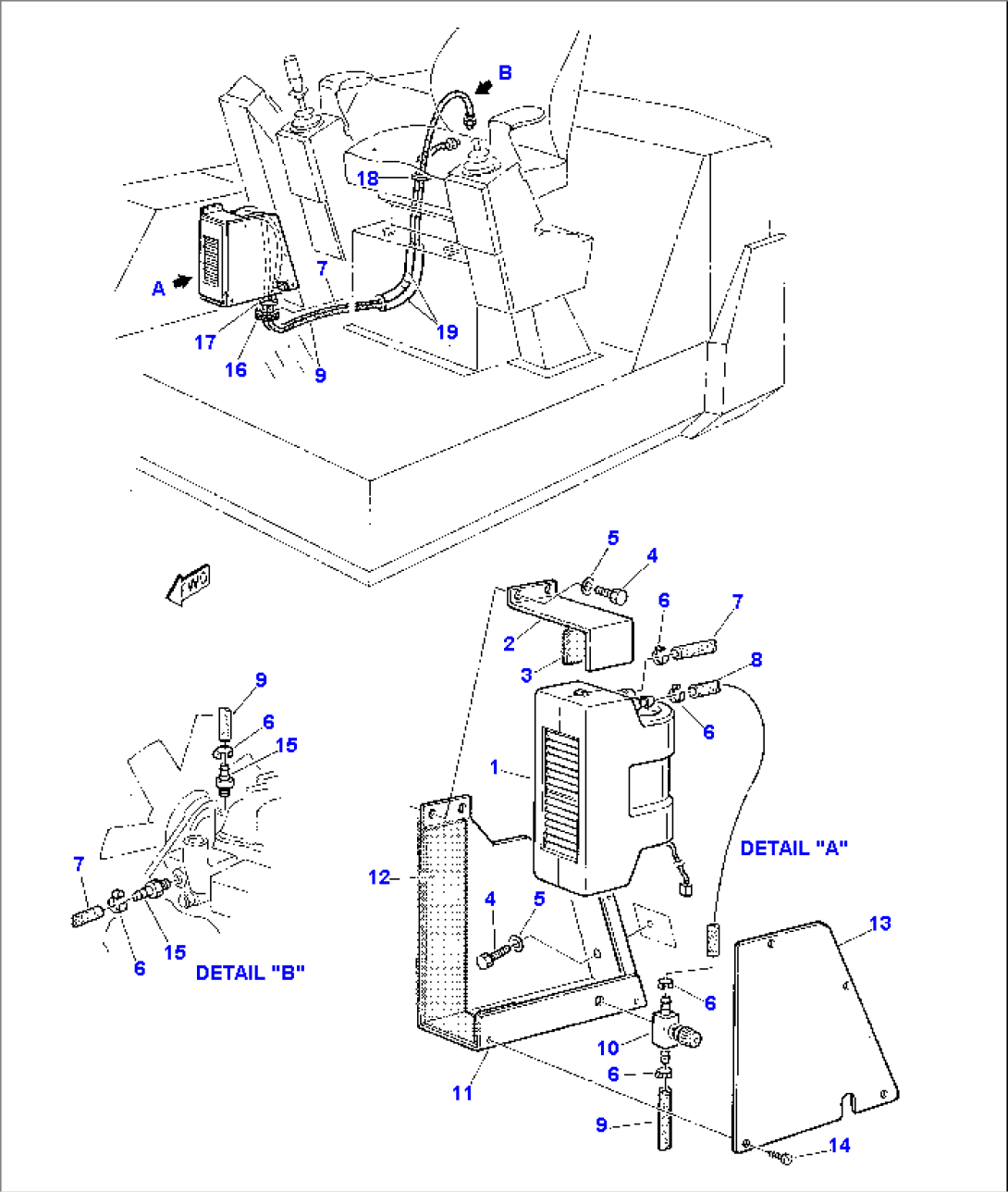 HEATING SYSTEM