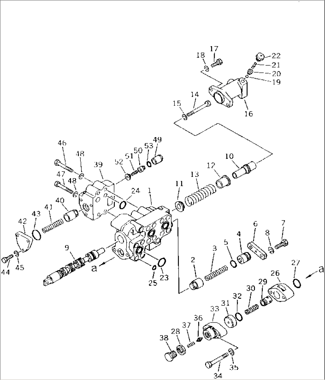 COUNTER WEIGHT S.L. VALVE