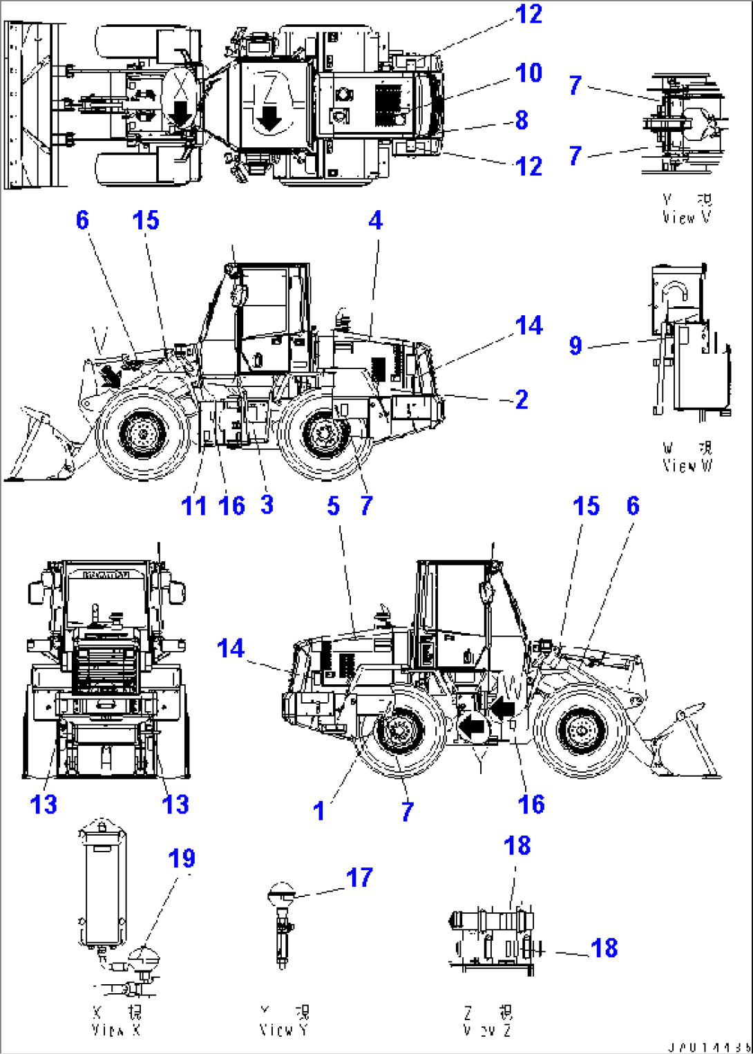 MARKS AND PLATES (INDONEASIAN) (PICTORIAL)