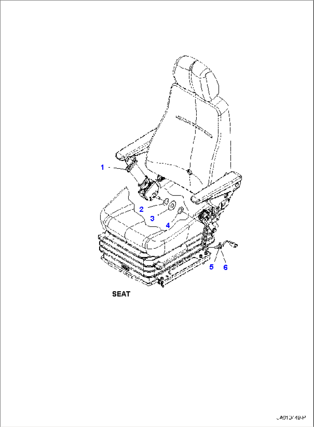 SEAT BELT