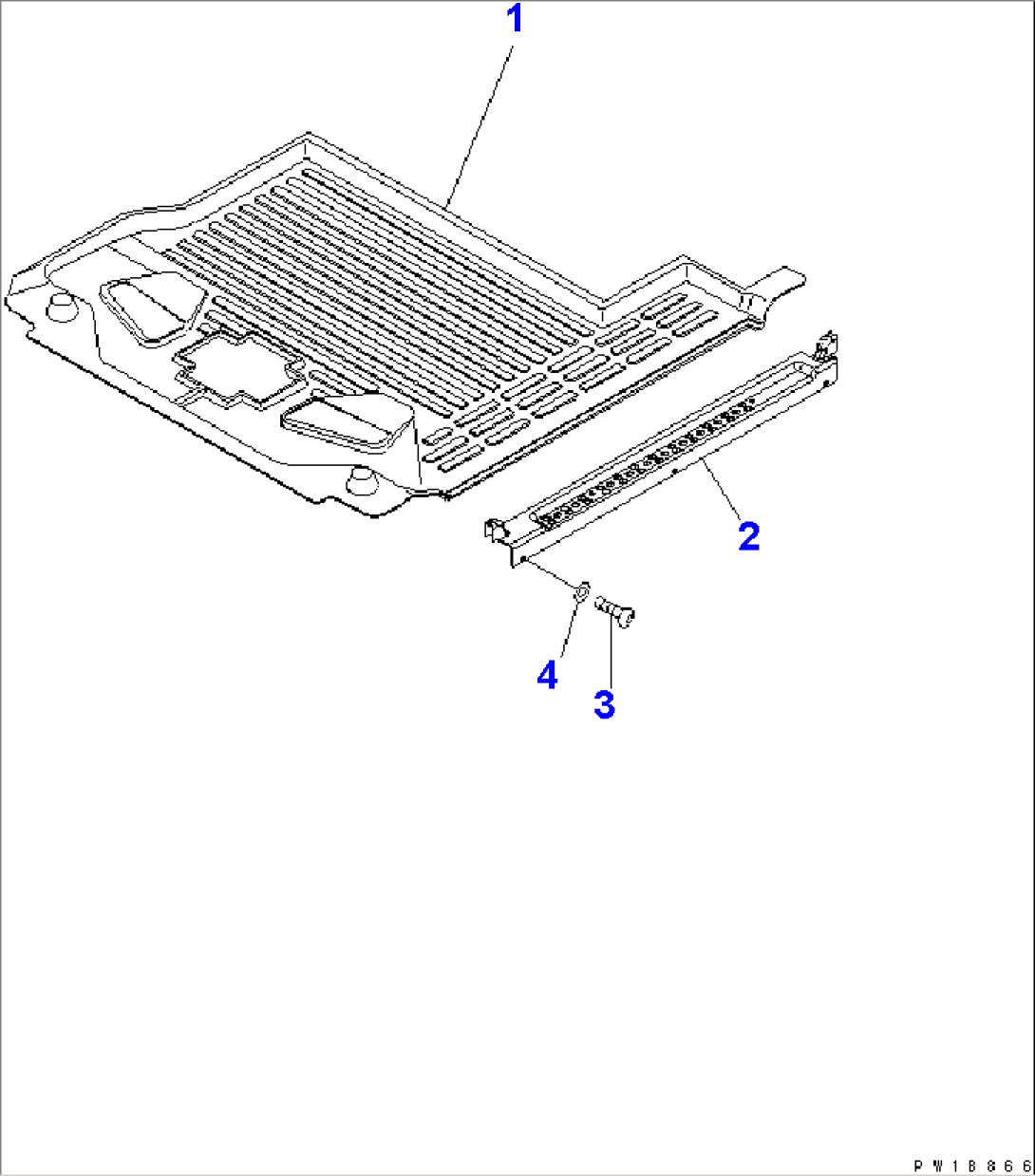 FLOOR MAT