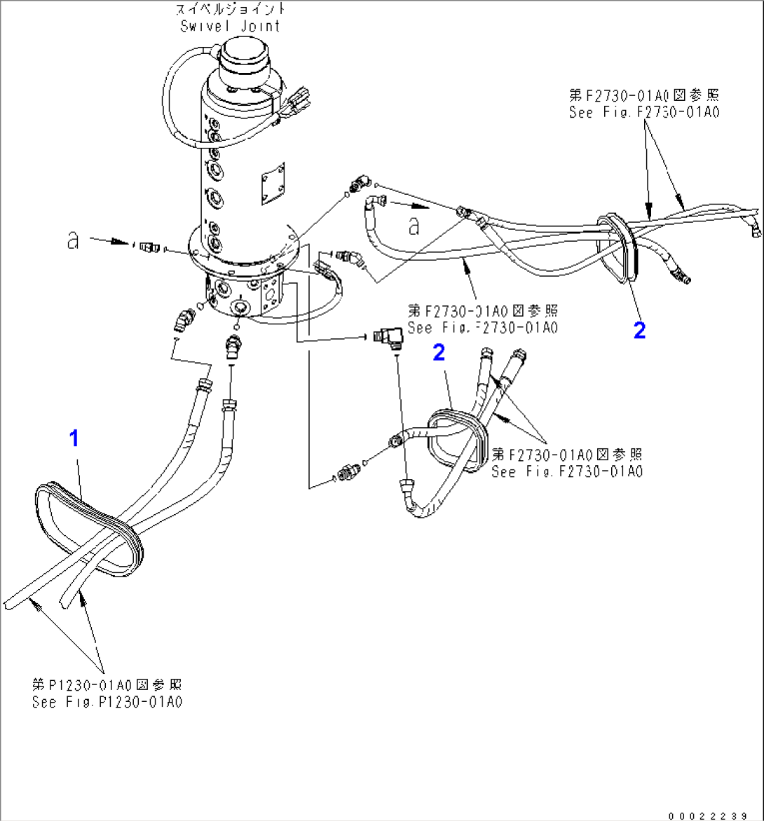 LOWER PIPING GROMMET