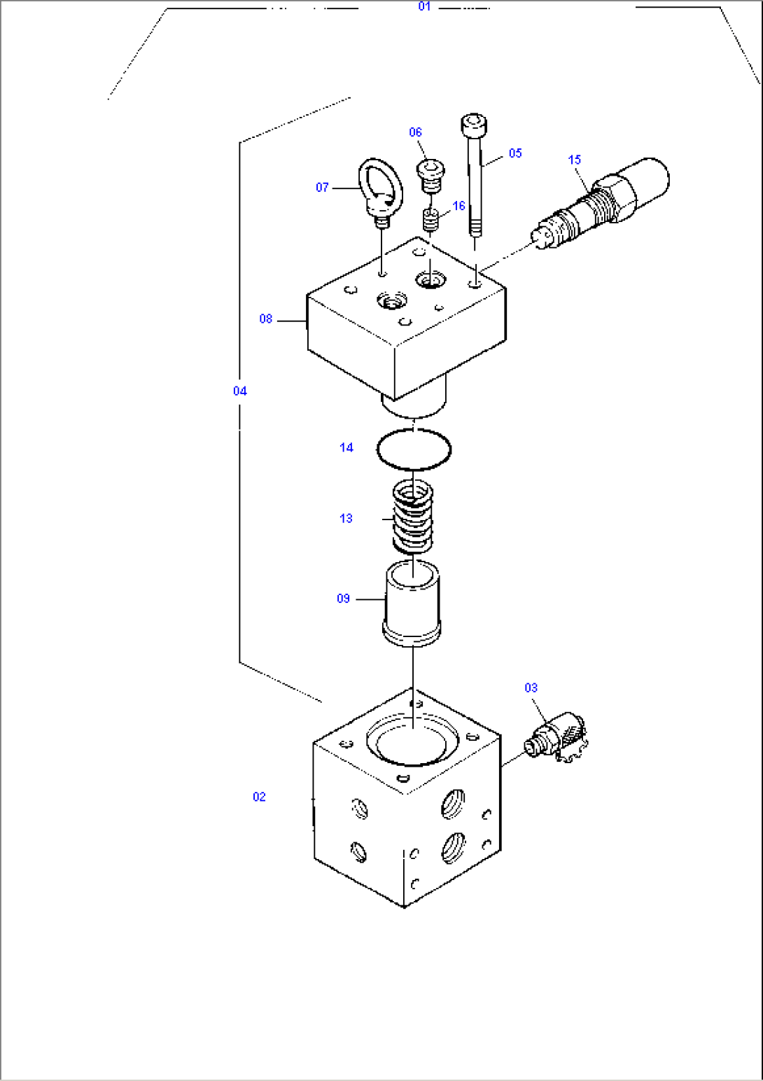 Valve Block