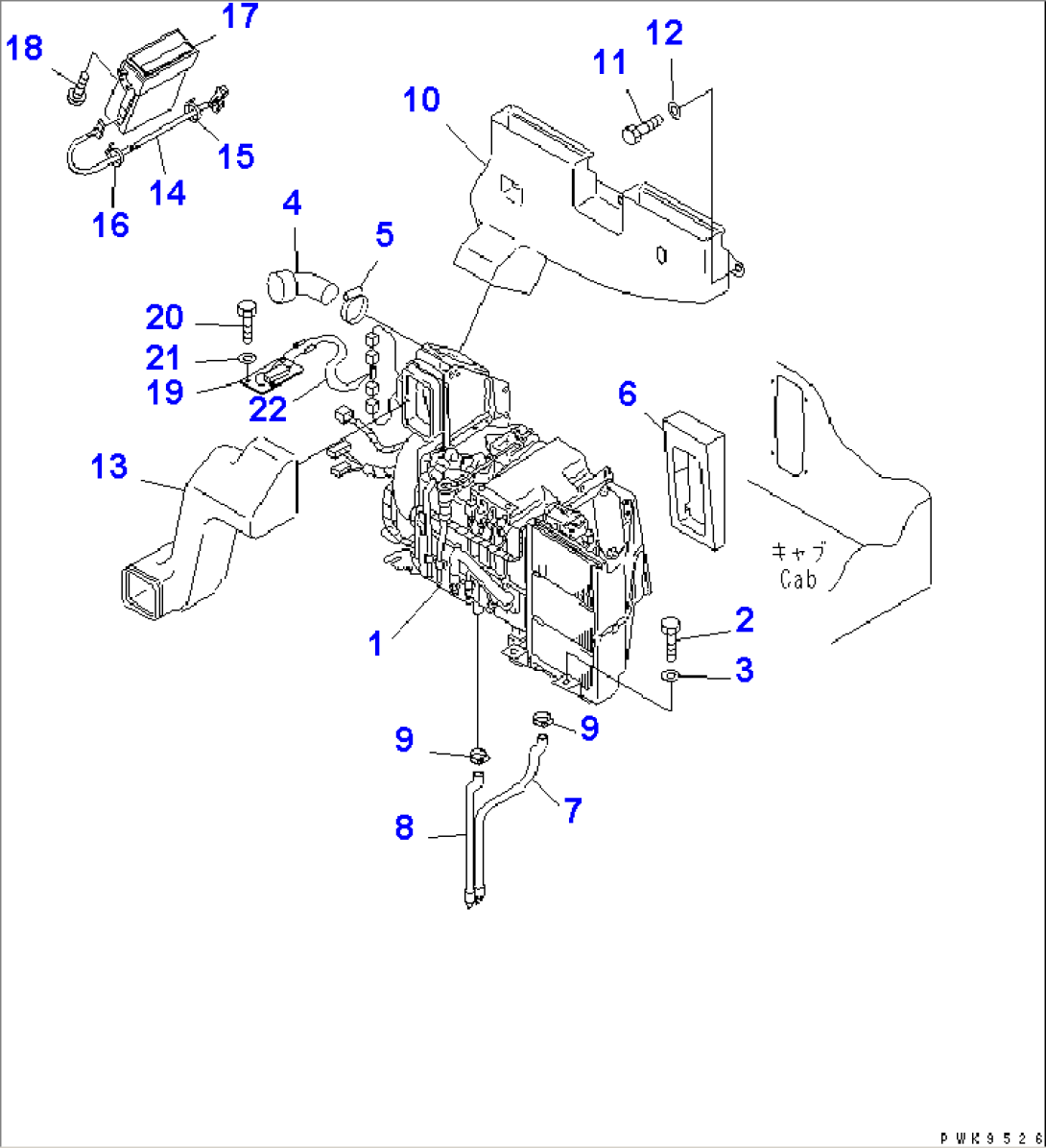 AIR CONDITIONER (UNIT)