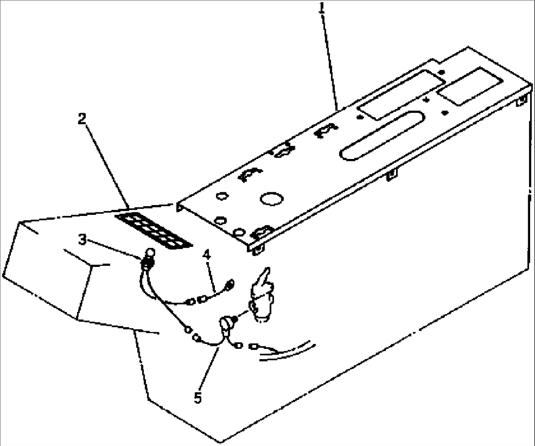 ELECTRICAL SYSTEM (FOR ADDITIONAL PIPING)