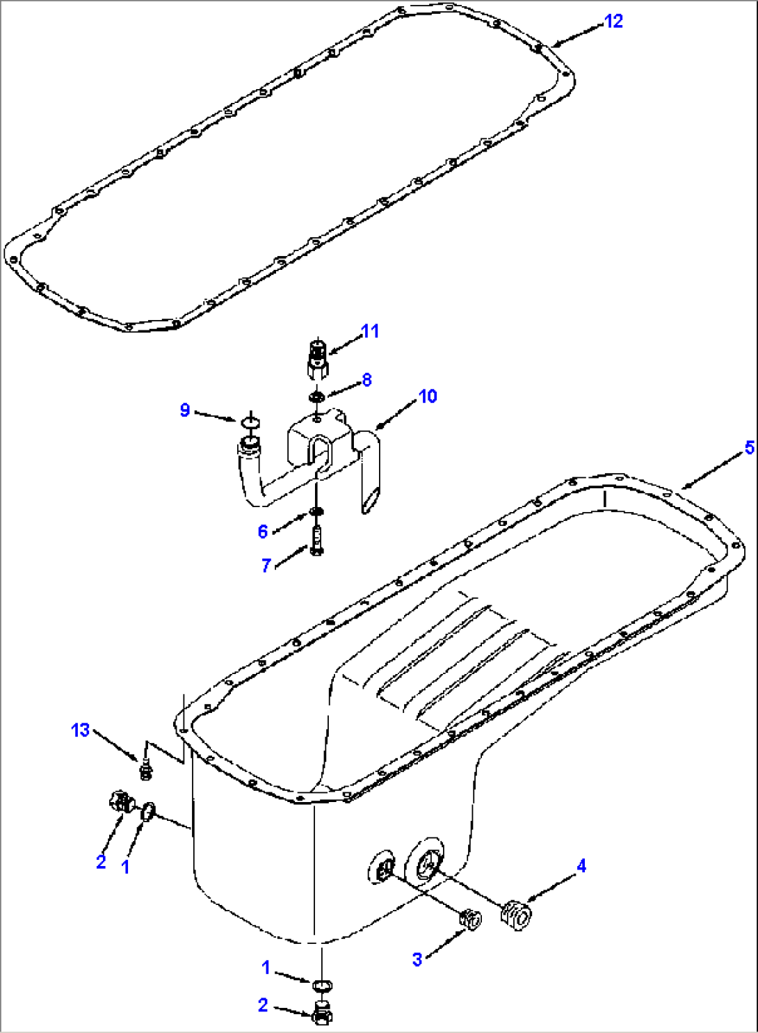 OIL PAN