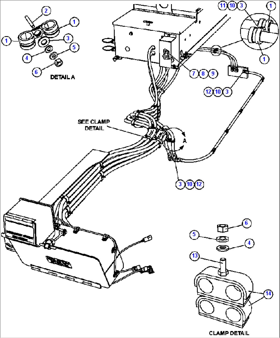 BATTERY BOX WIRING ( 2/2)