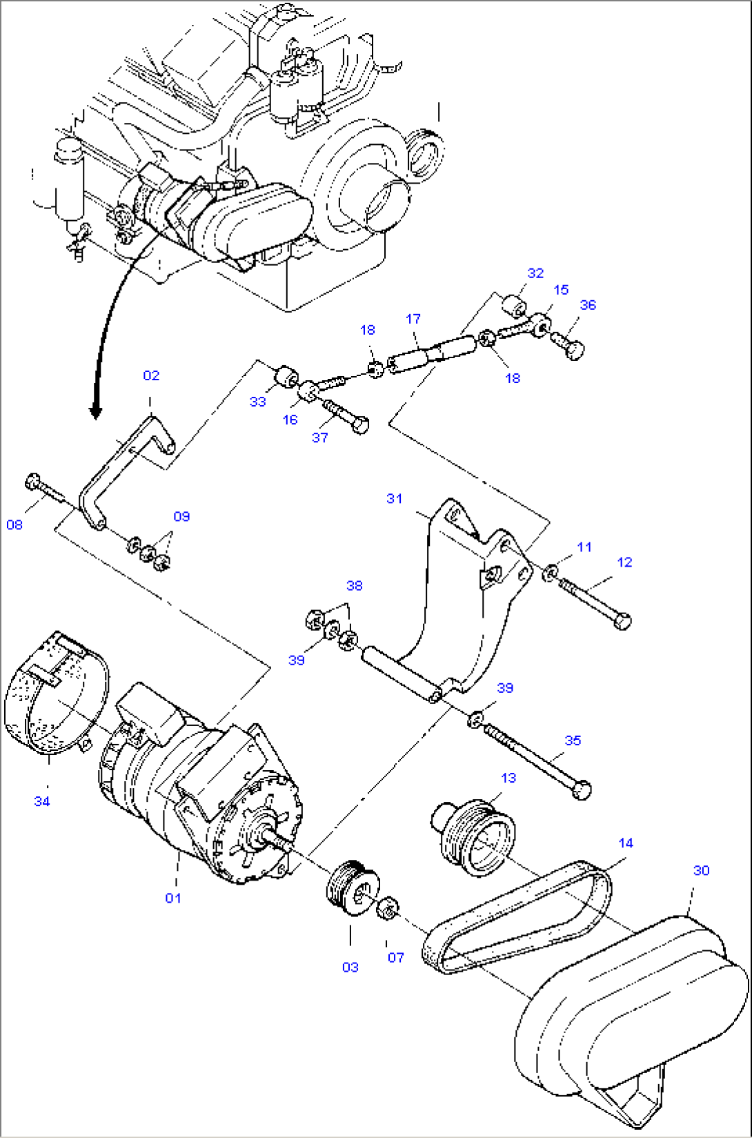 Generator Arr.