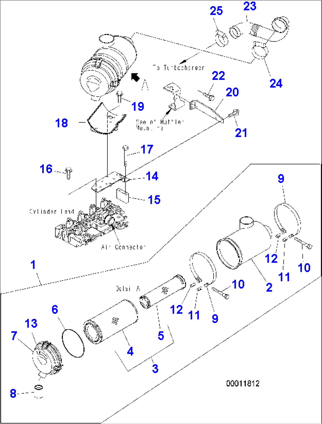 AIR CLEANER