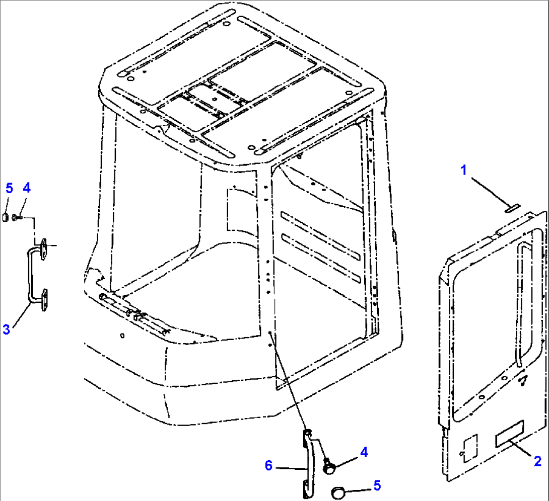 FIG. K0210-22A0 OPERATOR