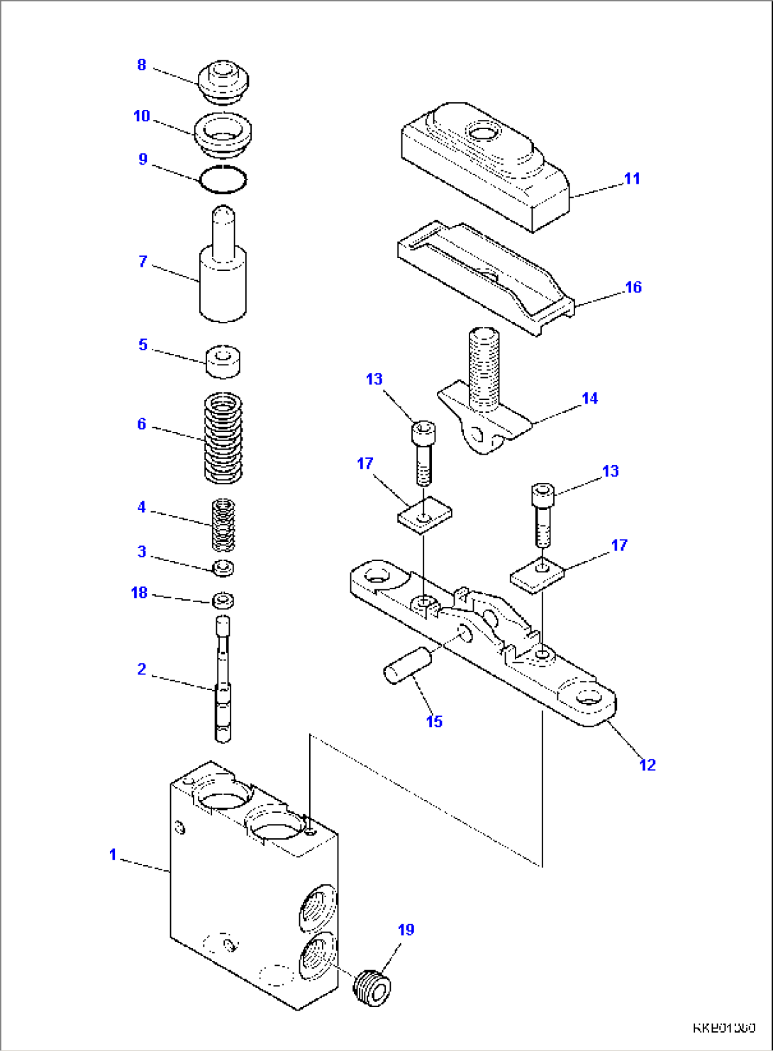 PPC VALVE (ATTACHMENT)