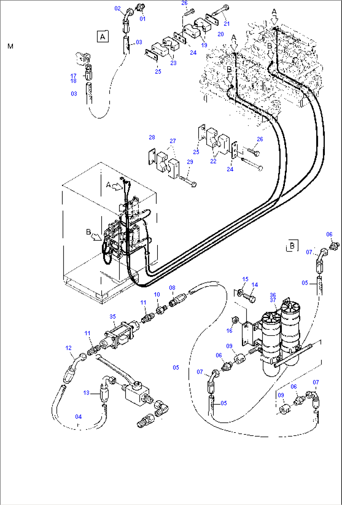 Fuel Lines