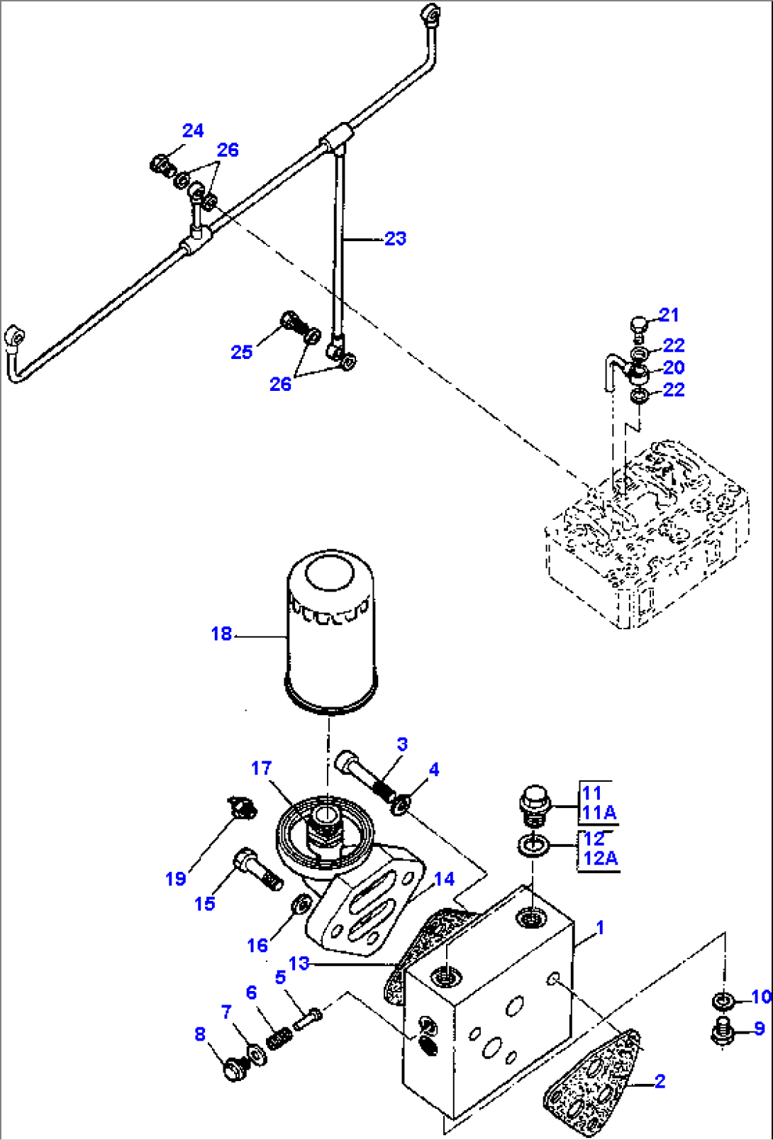 OIL FILTER