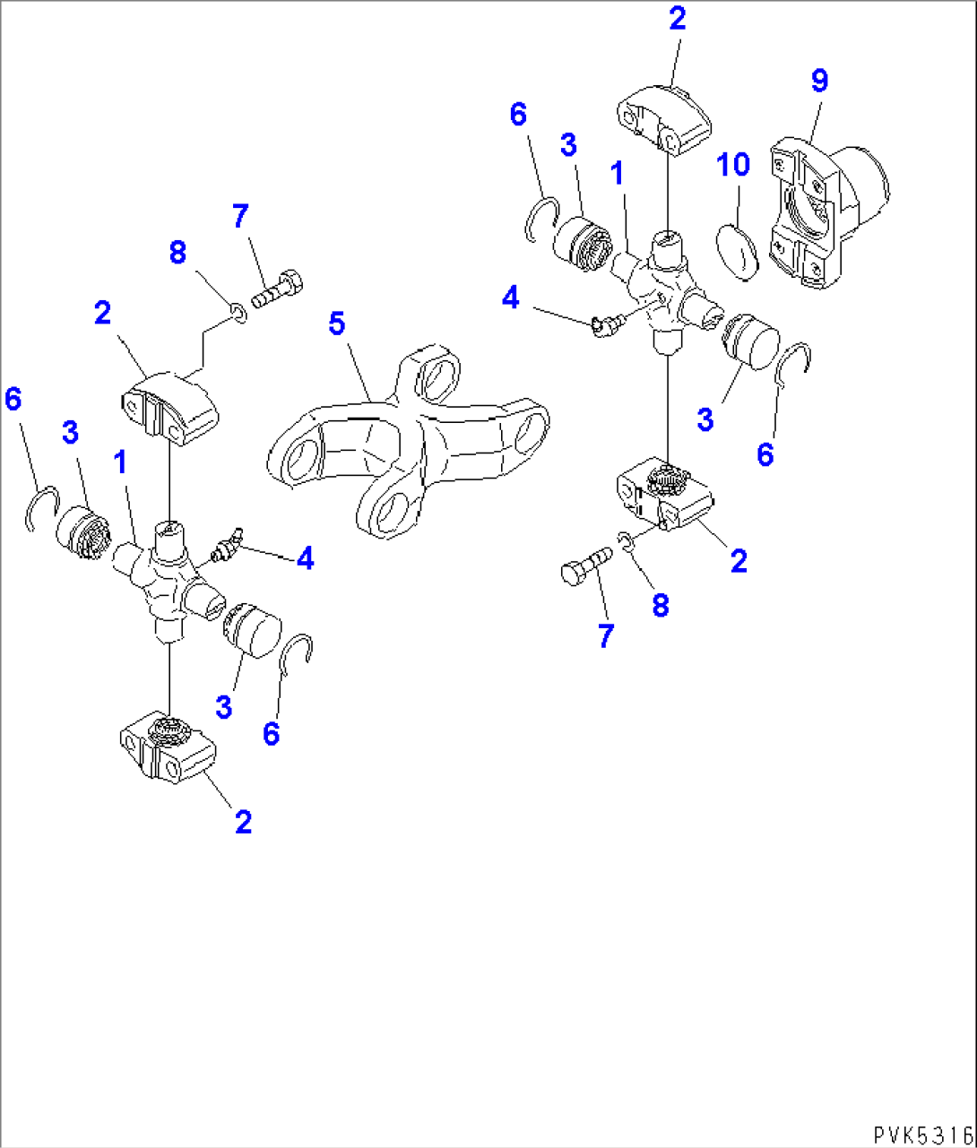 UNIVERSAL JOINT