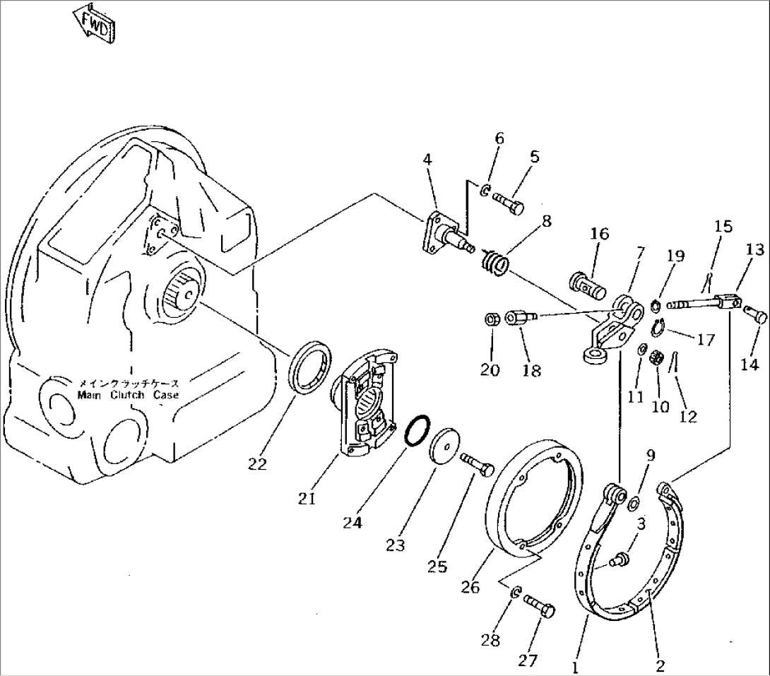 INERTIA BRAKE