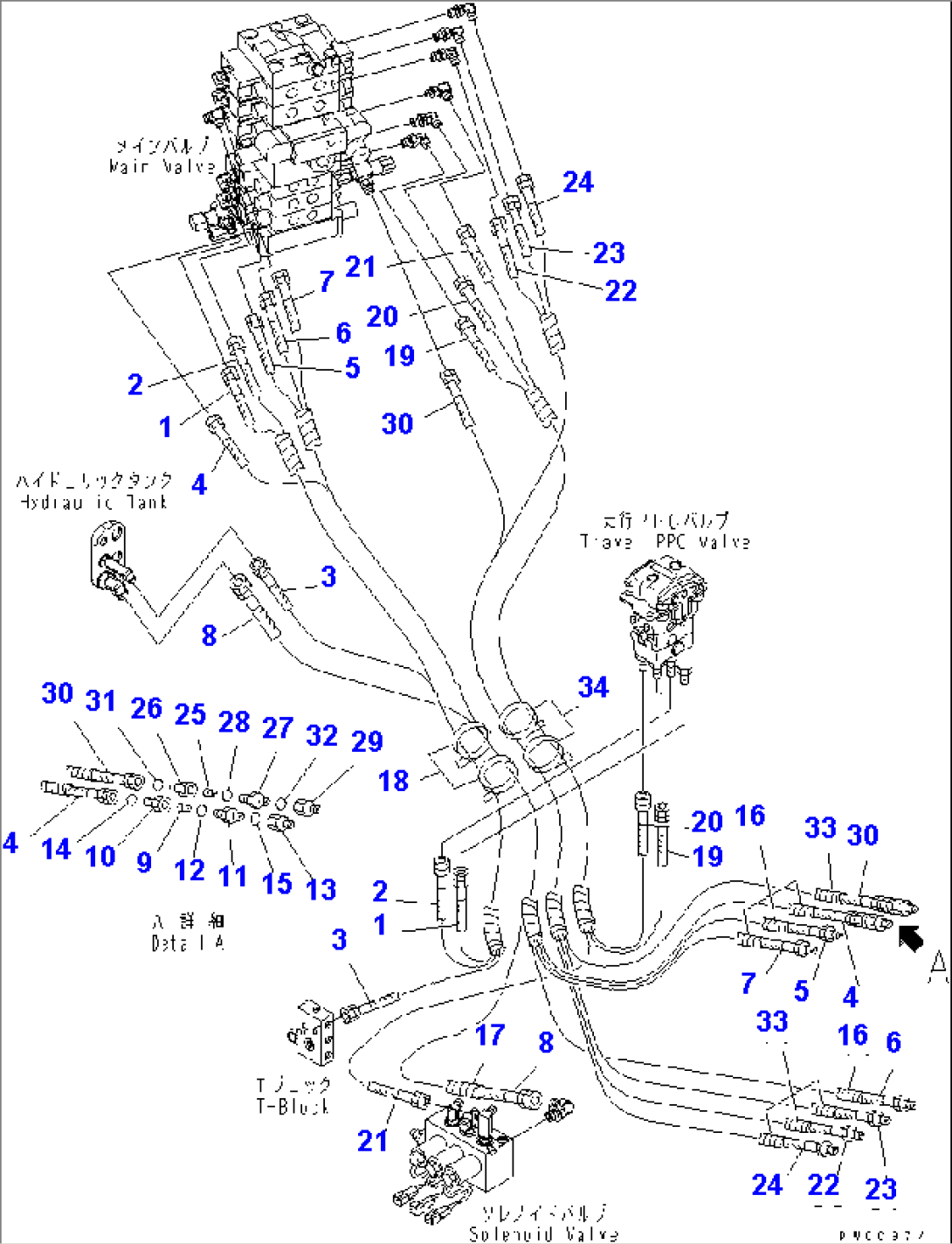 P.P.C MAIN LINE (1/4)(#4001-6500)