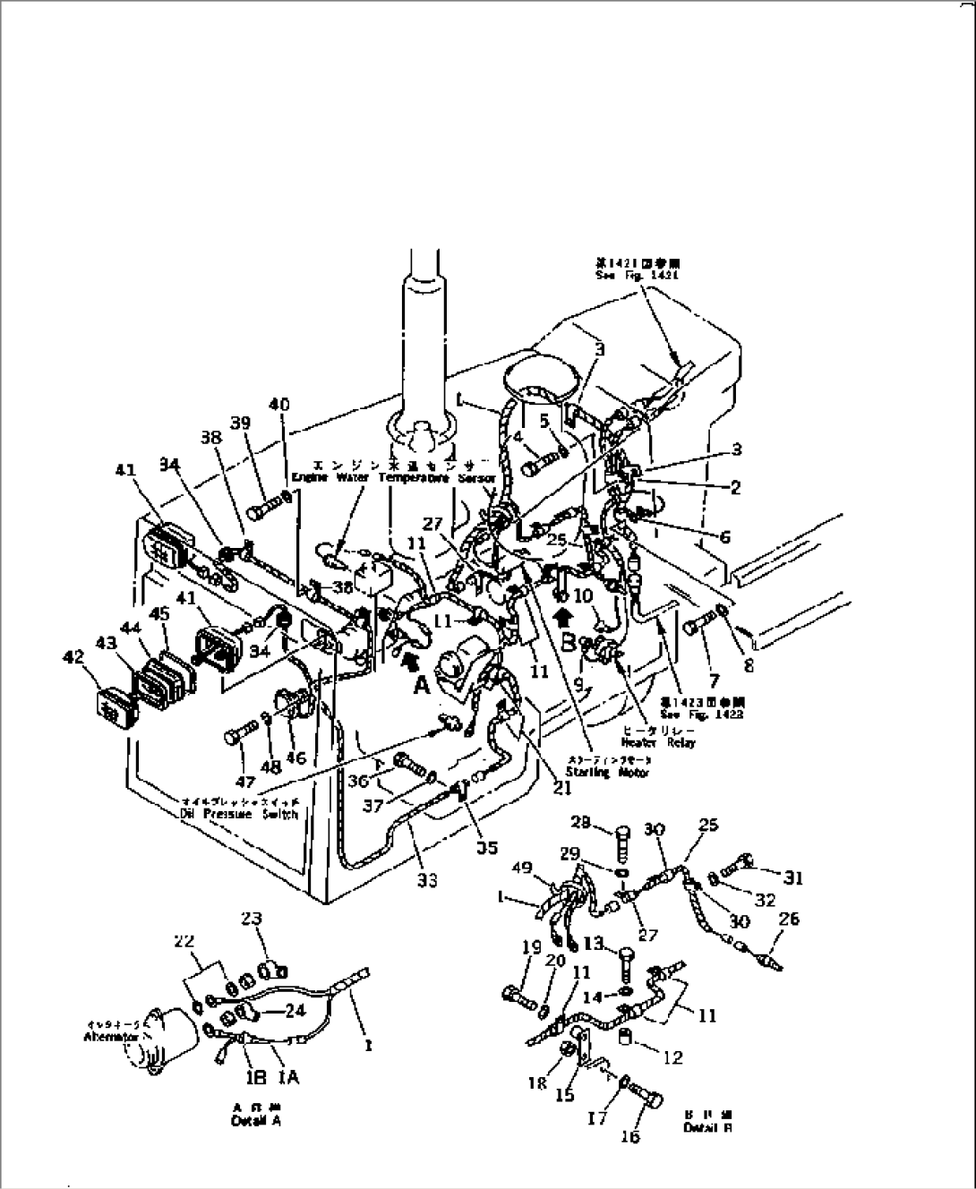 ELECTRICAL SYSTEM (2/3)(#35001-)
