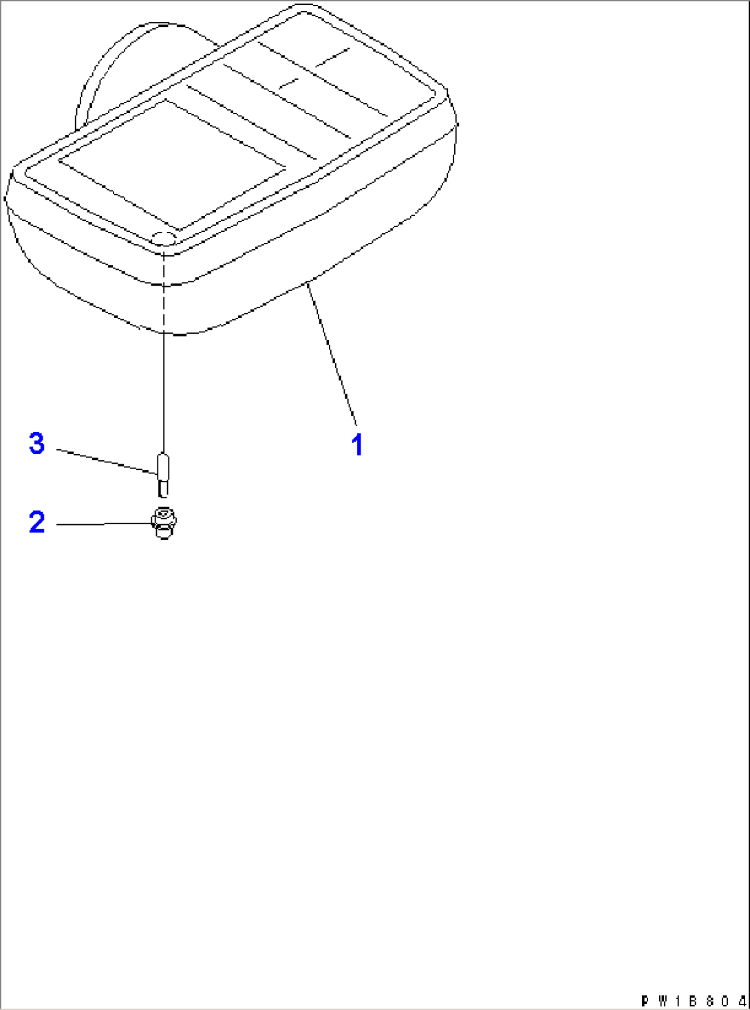 MONITOR PANEL(#K30001-K31999)