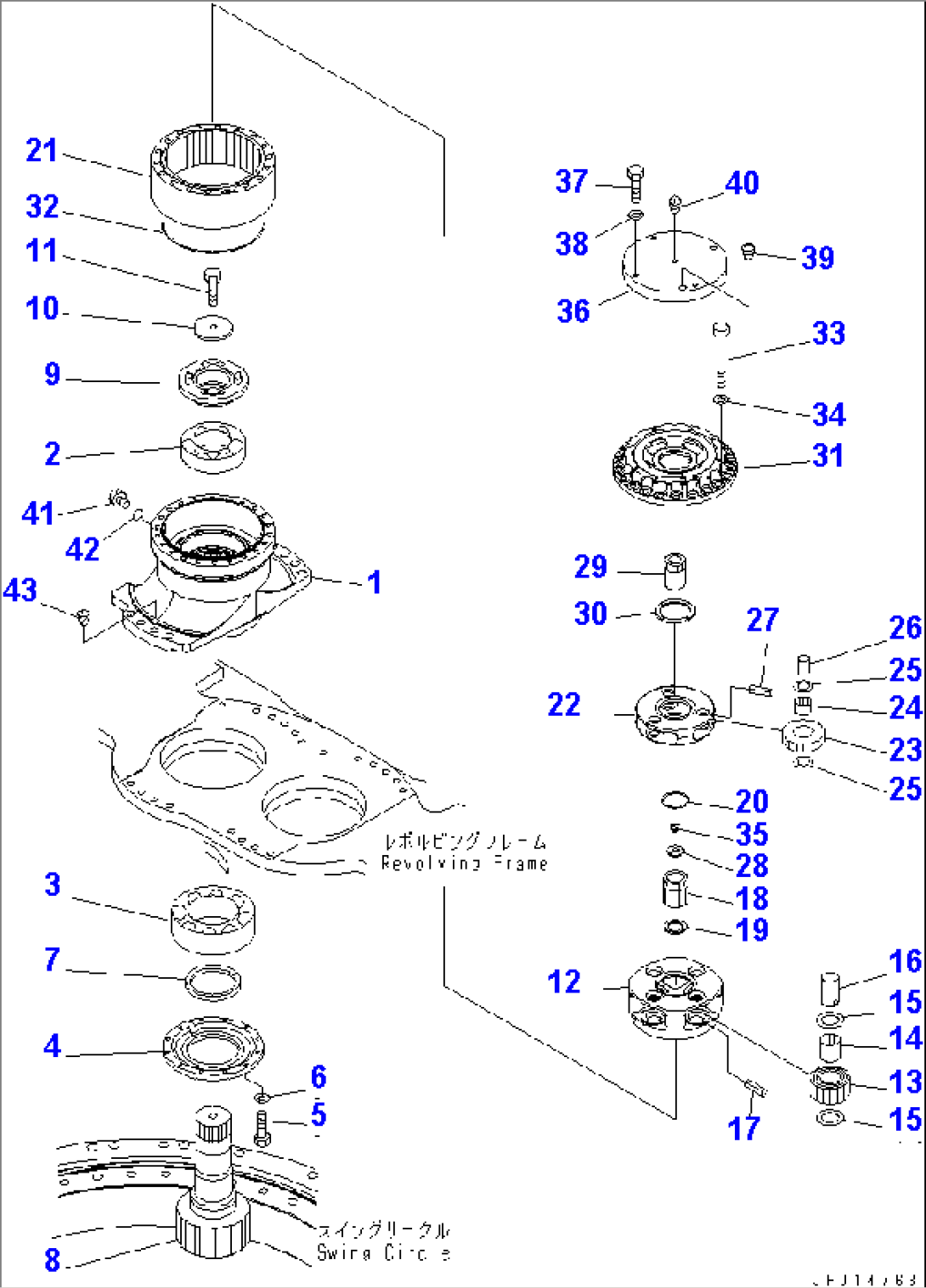 SWING MACHINERY ASS
