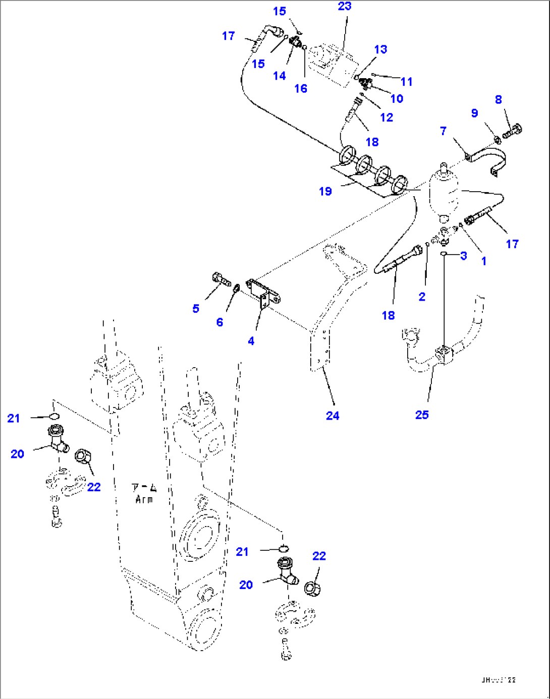 Breaker Adapter, (2/2) (#80001-)