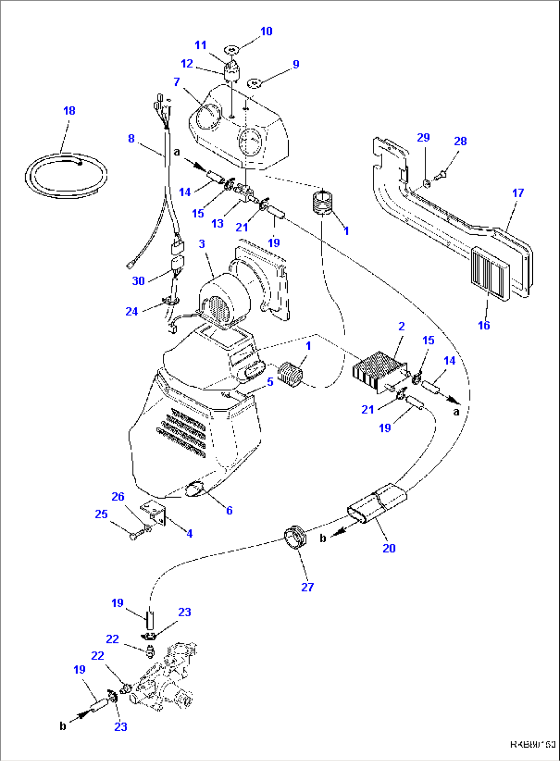 HEATING SYSTEM