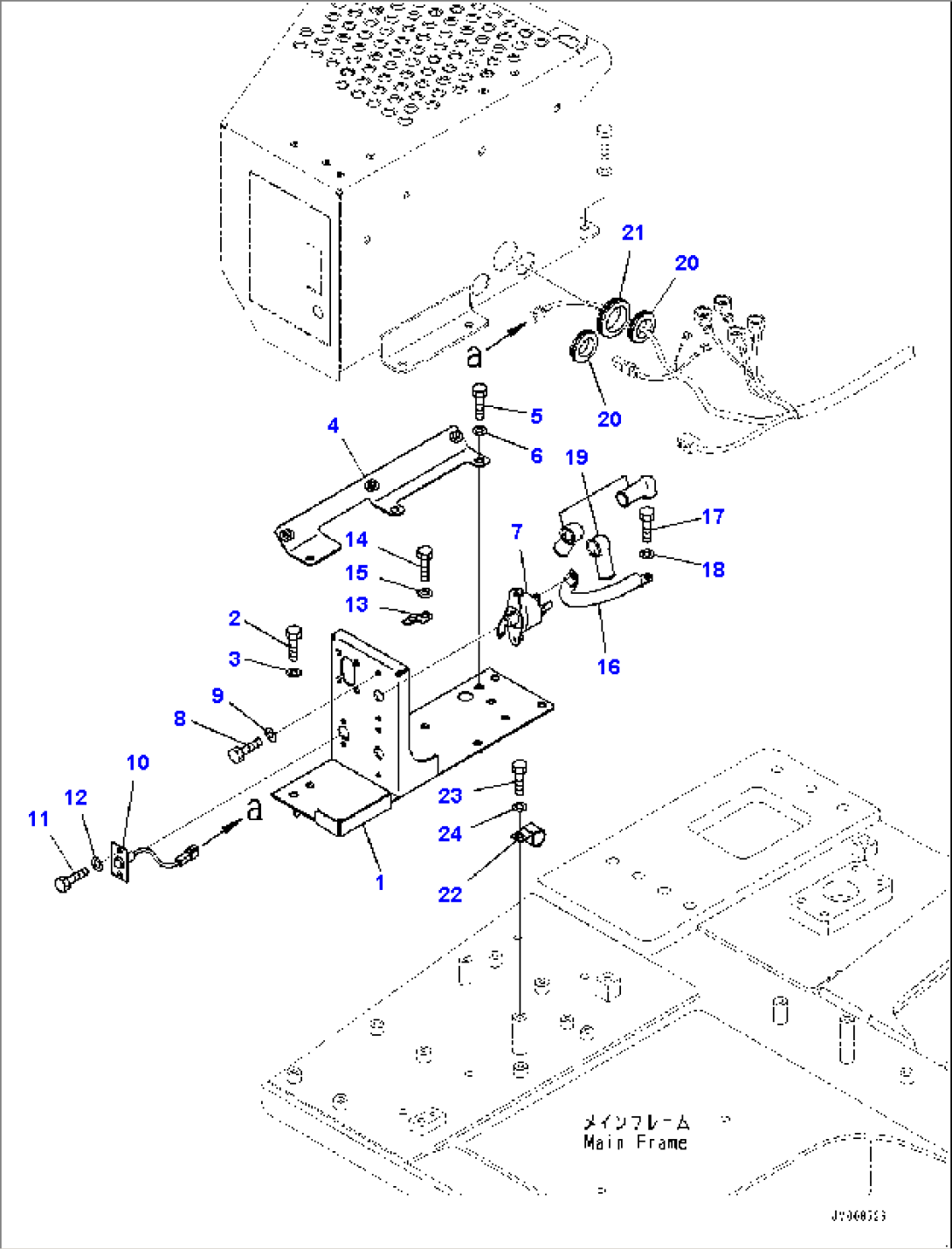 Electric System, Disconnect Switch (#30001-)