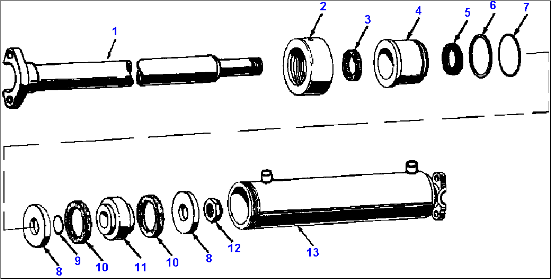 SCARIFIER CYLINDER