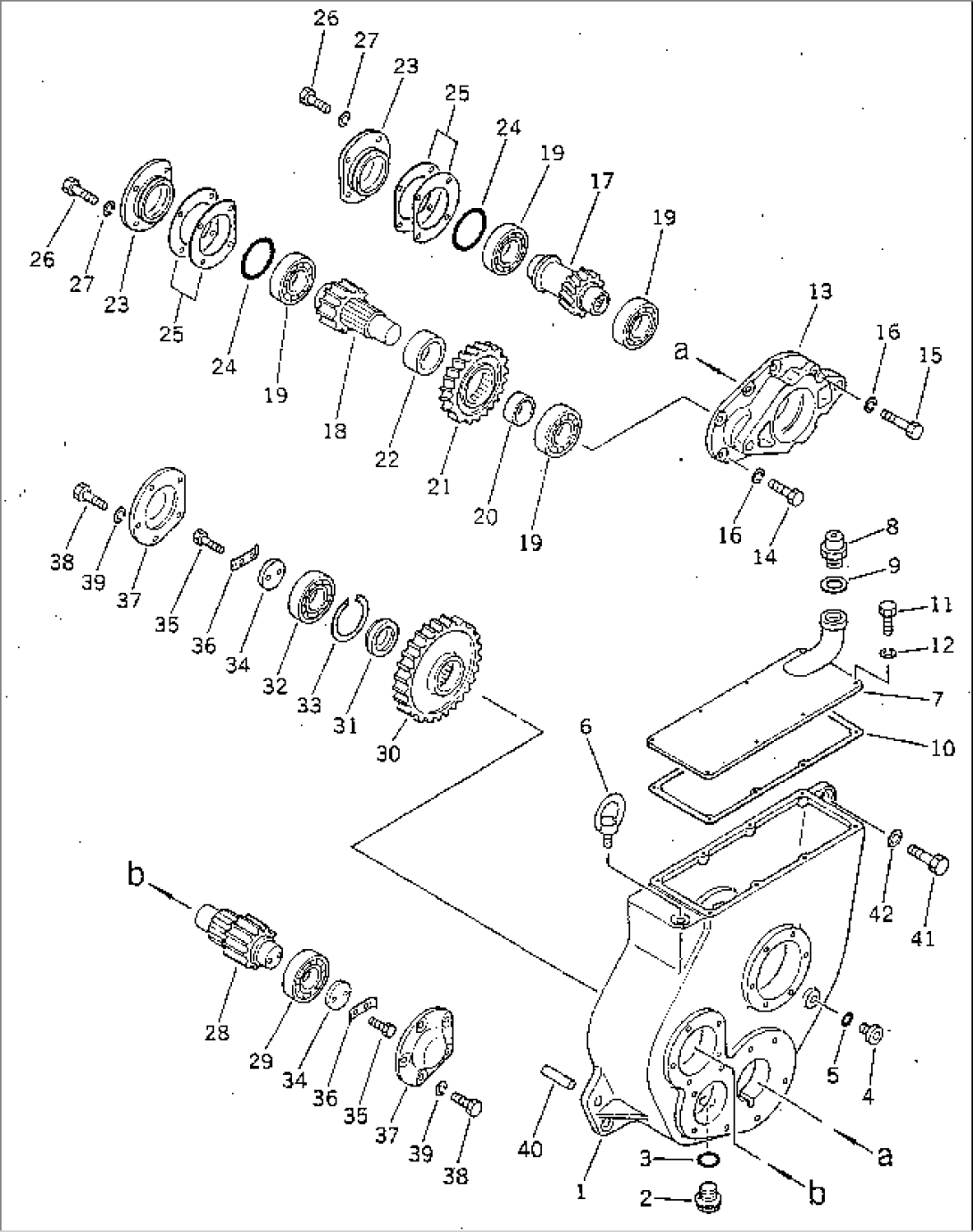 WINCH (1/2) (EXCEPT JAPAN)