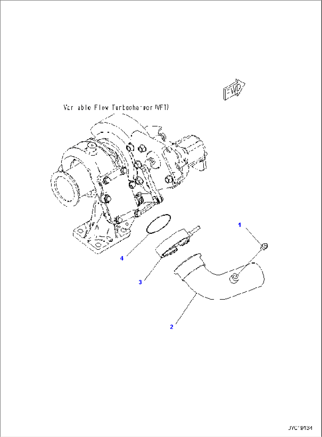 AIR TRANSFER CONNECTION