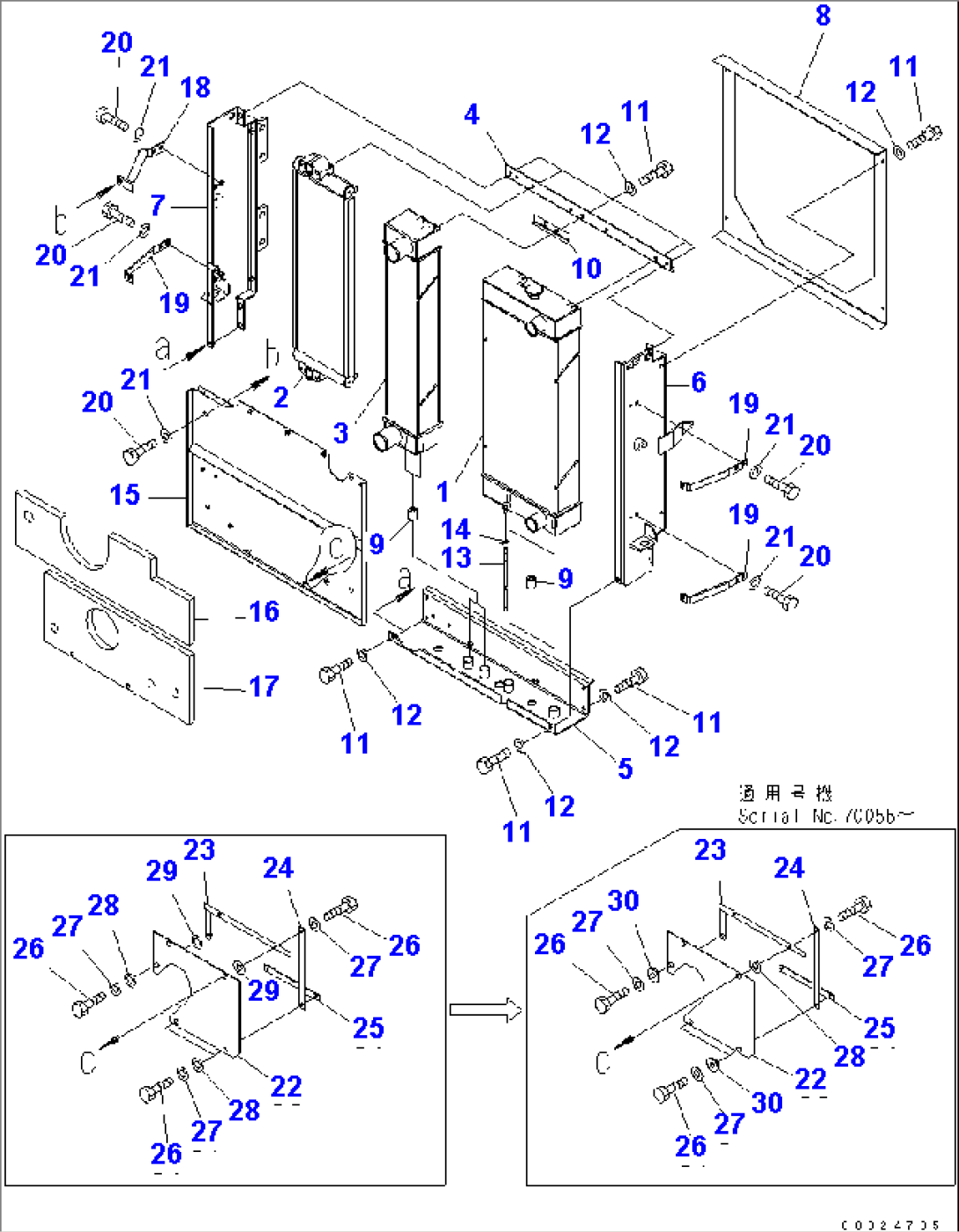 RADIATOR