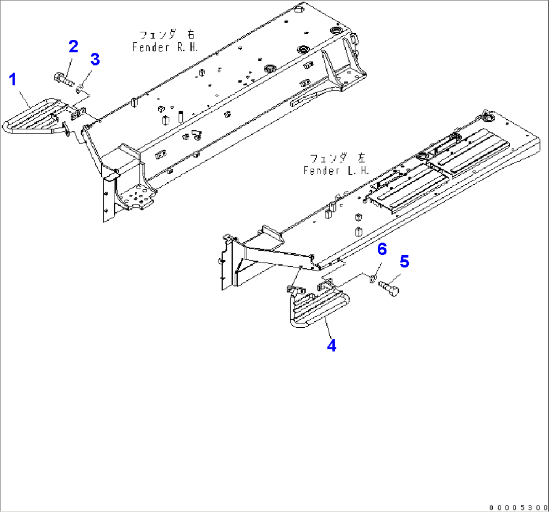 STEP AND HANDLE(#1201-)