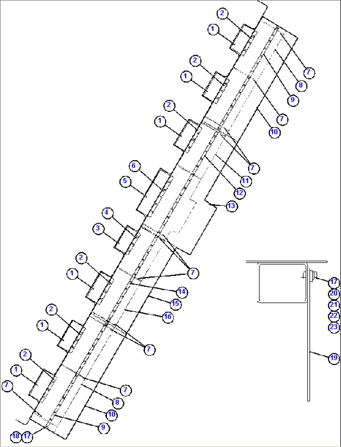 MUD FLAP INSTALLATION - 5