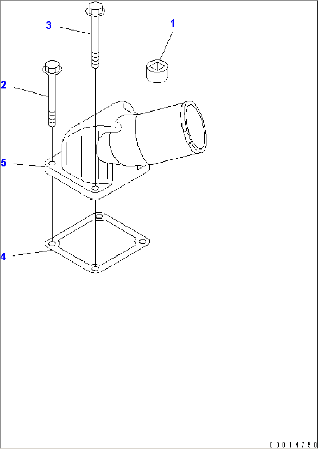 AIR CONNECTOR(#21515446-)