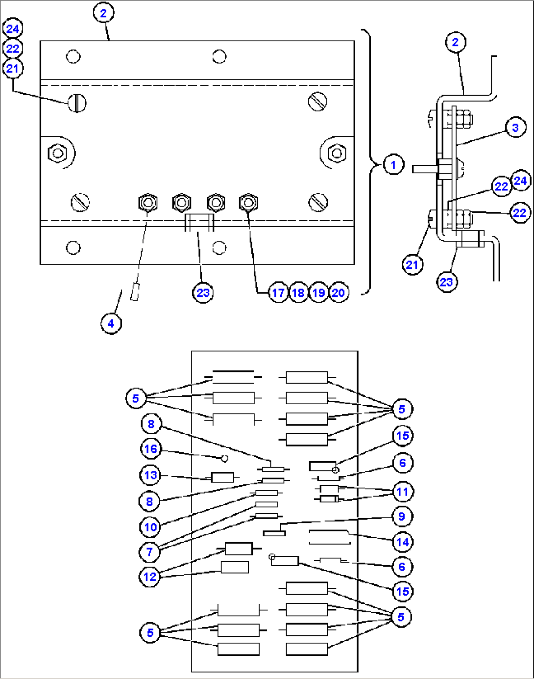 PANEL - VMM (VE6118)