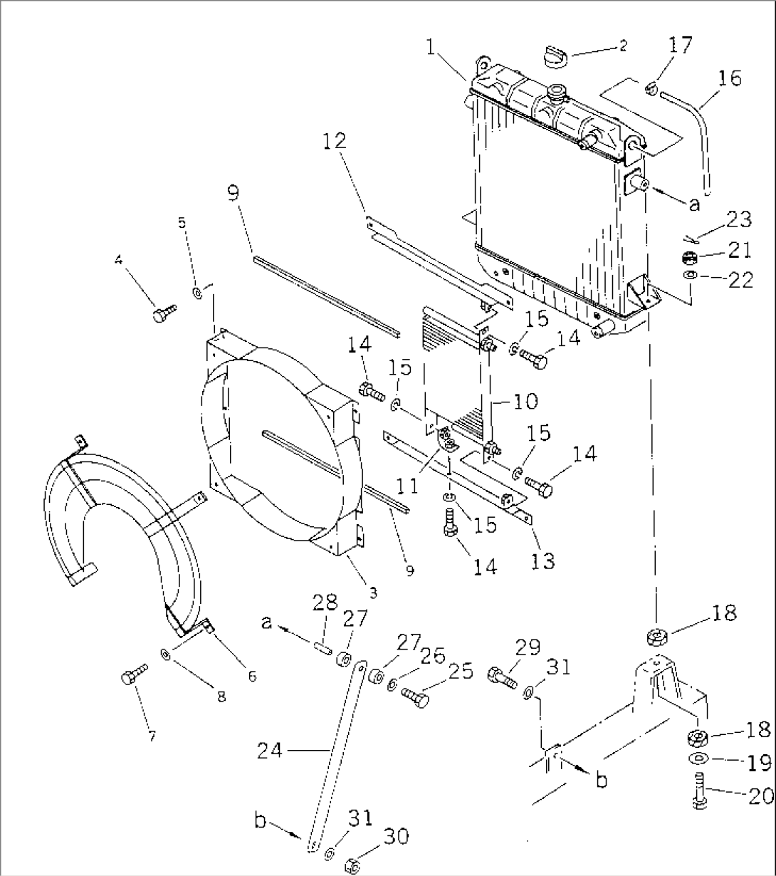 RADIATOR(#60043-60056)