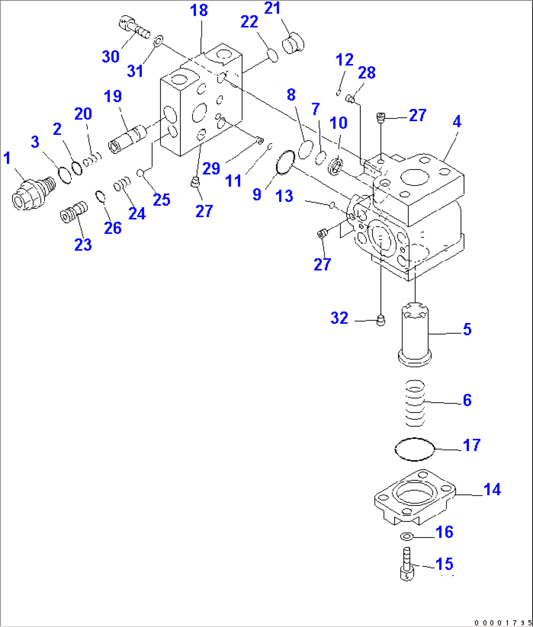 PILOT VALVE