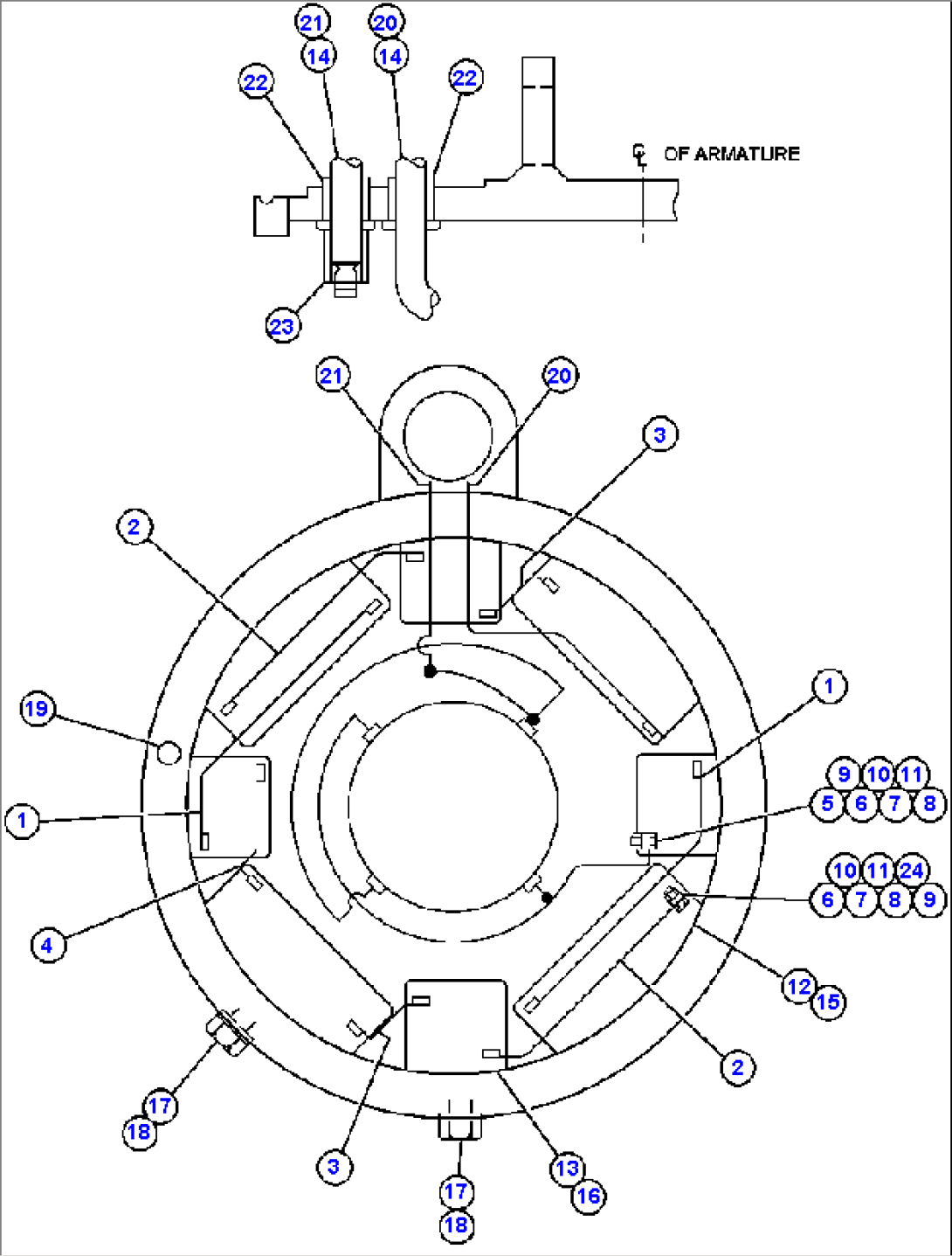 BLOWER UNIT - 4