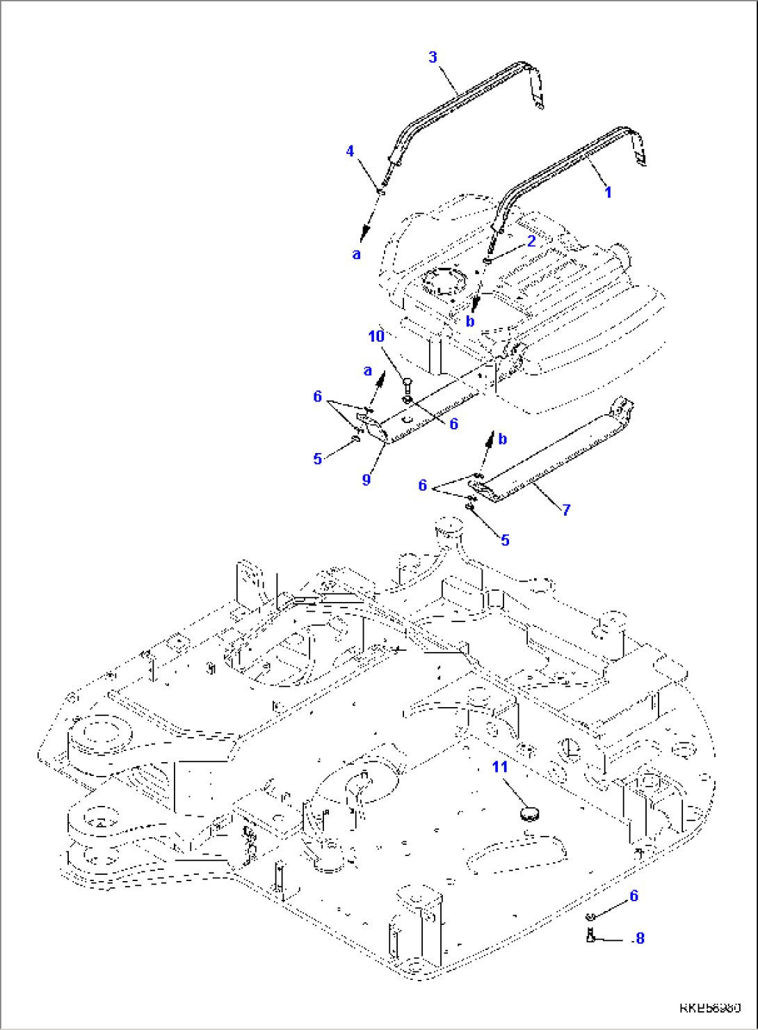 FUEL TANK (2/4)