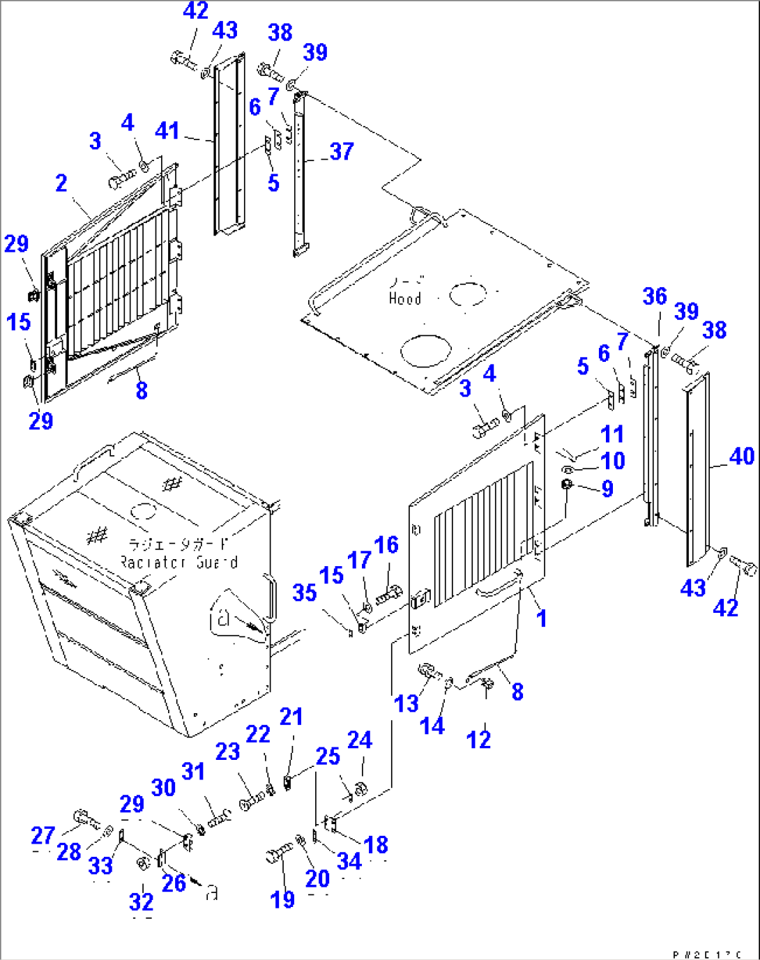 SIDE PANEL(#11087-)