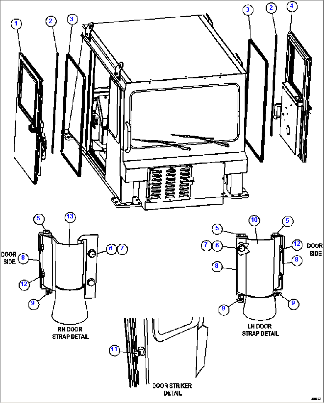 DOOR INSTALLATION