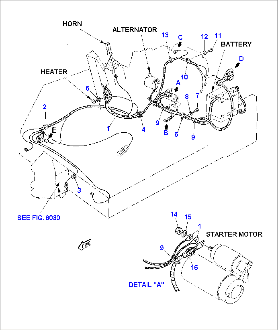 ELECTRICAL SYSTEM (1st PART)