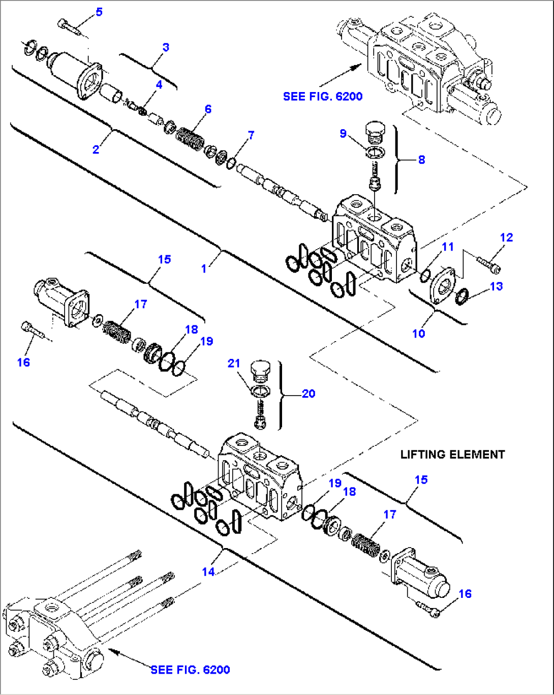 CONTROL VALVE (2/2)