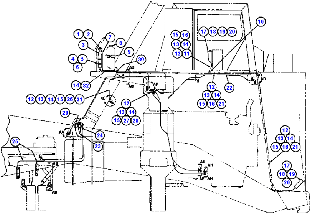 FIRE CONTROL INSTL