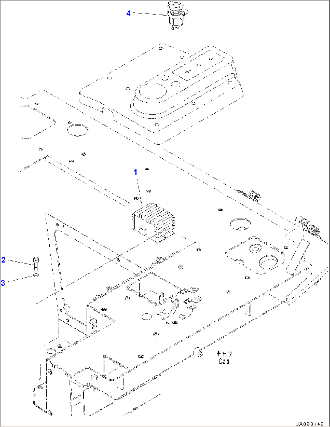 Electric Converter For 12volt Power Source, (#3001-3881)
