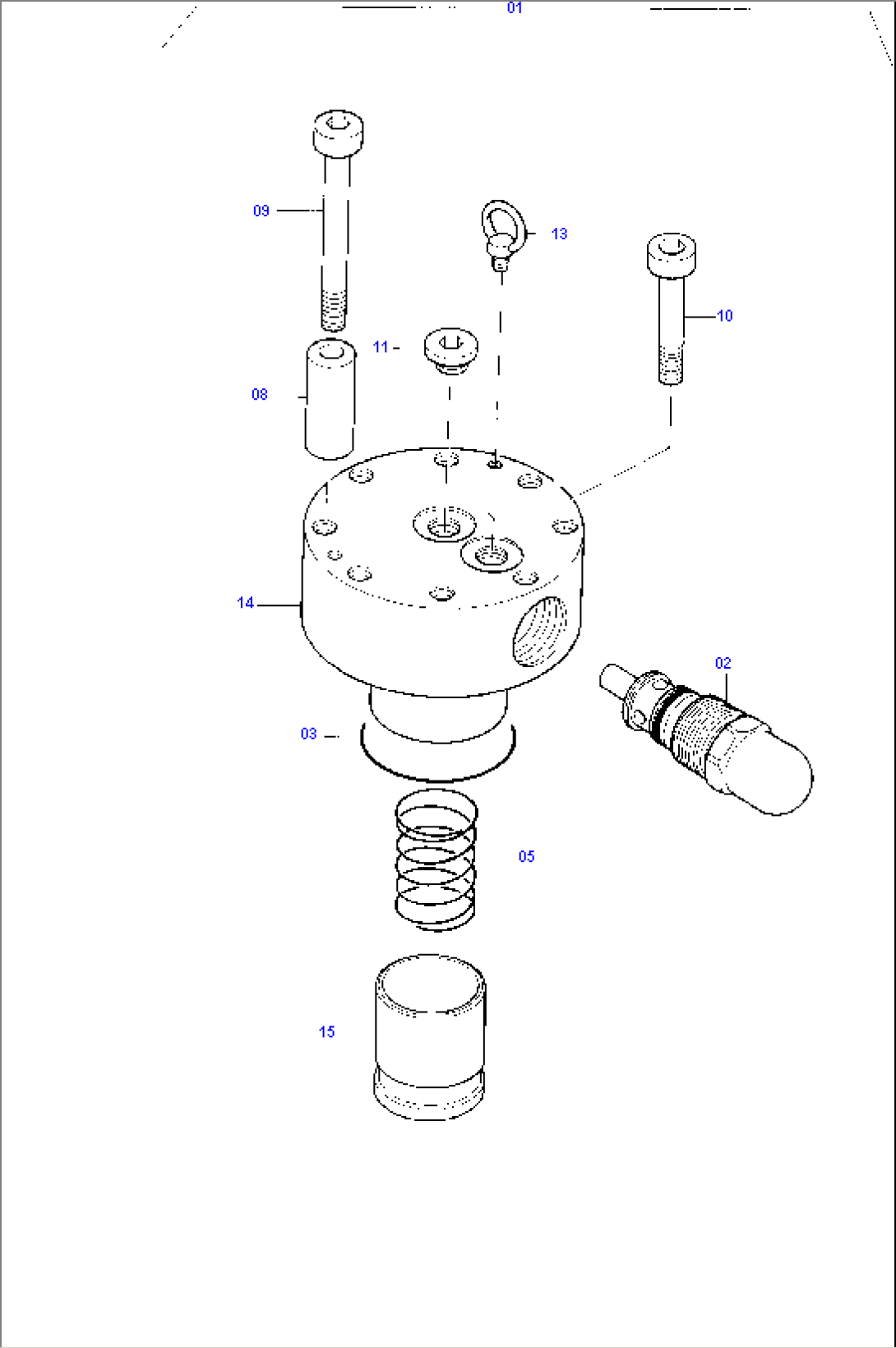 Pressure Relief Valve