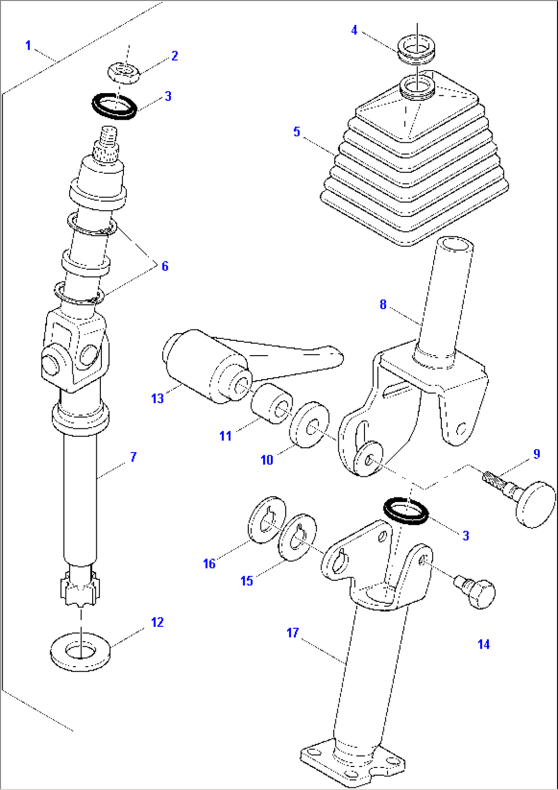 STEERING COLUMN